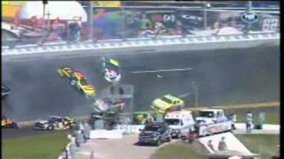 2011 Daytona 500 - The Big One