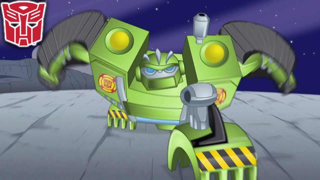 Transformers Italiano | Febbre dorata | Rescue Bots | S2 Ep.6 | Episodio Completo