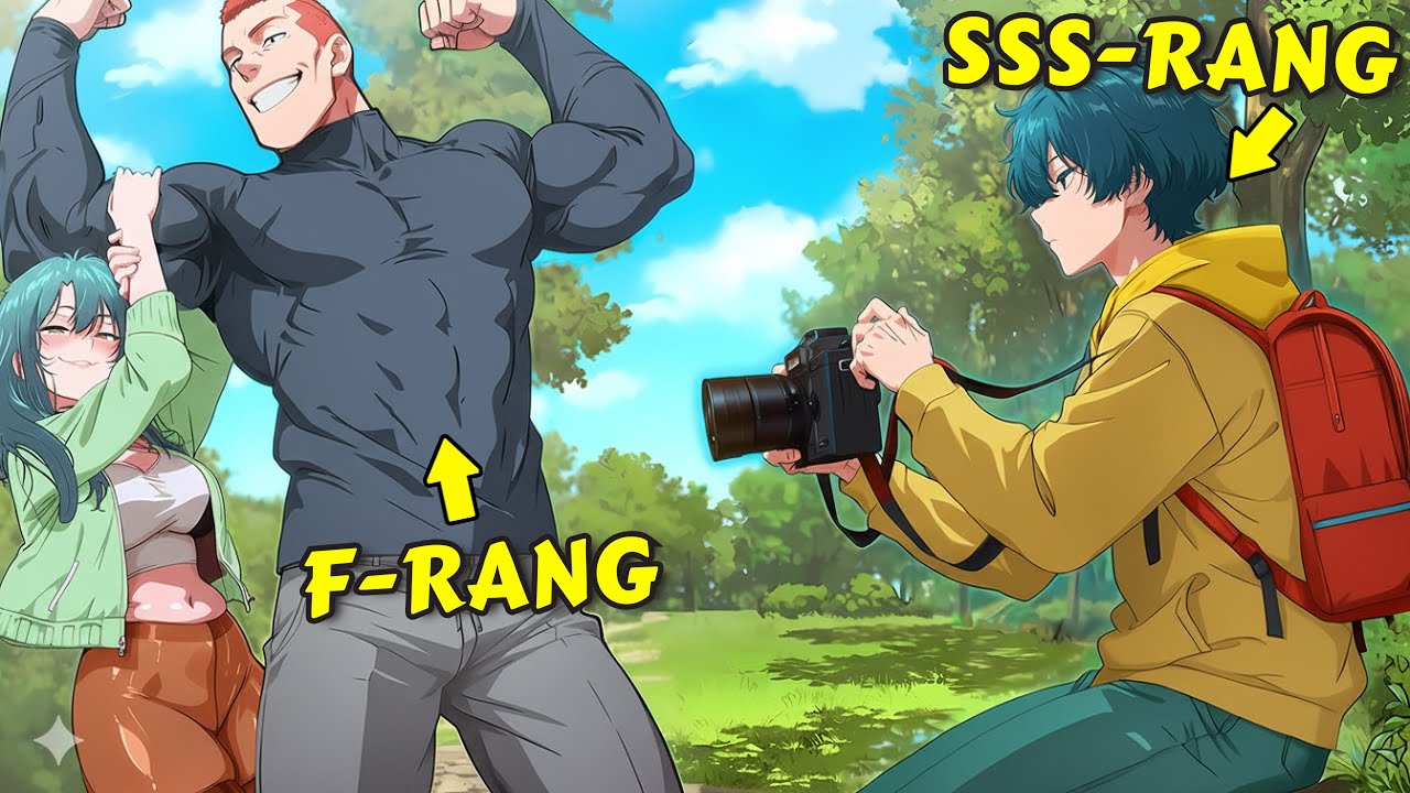 🔥 Ils se moquent du caméraman jugé faible mais il réveille des talents SSS ultimes - Résumé Manhwa