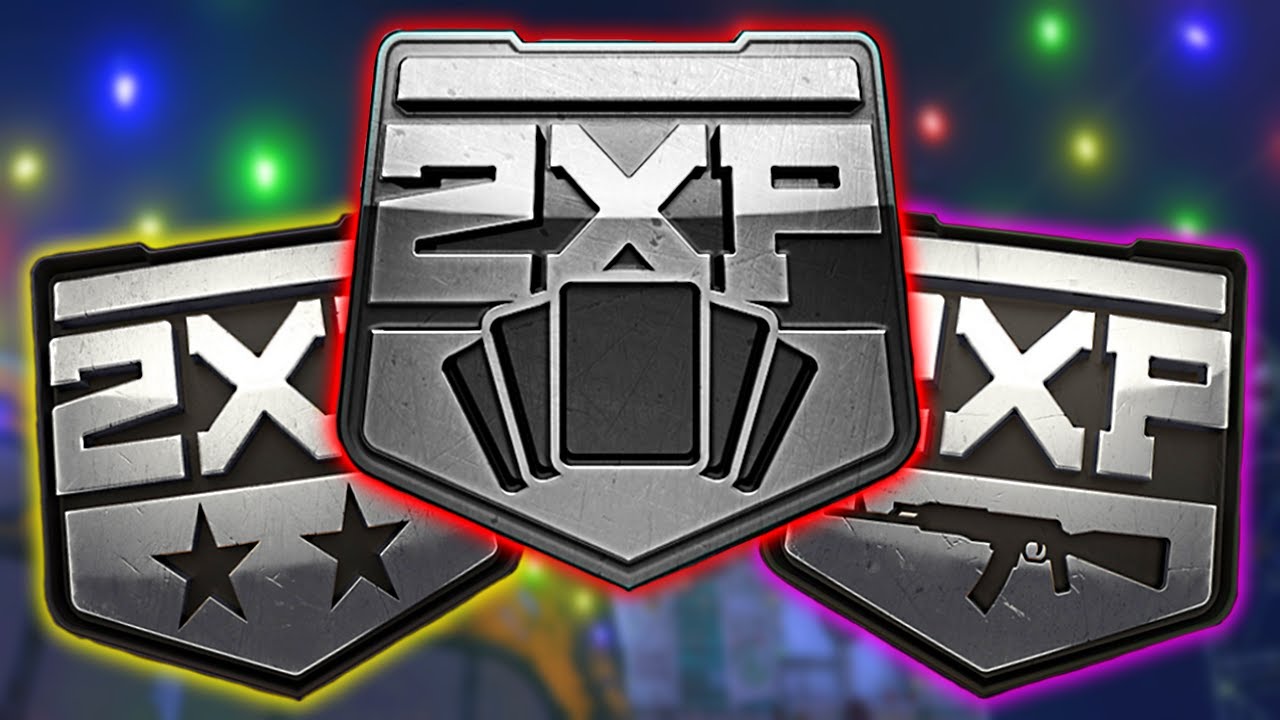 Warzone, Double XP (2XP) Events News (January)