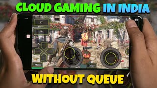 BEST Cloud Gaming Apps With *NO QUEUE* | Play PC Games Without Waiting screenshot 3