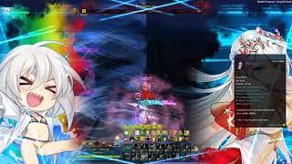 [Code:Closers] Violet - Jang Mi Sook 1:53