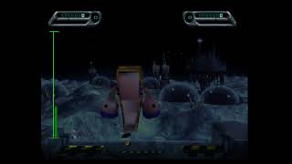 Space Invaders | 2 Player Co-op Gameplay | Nintendo 64