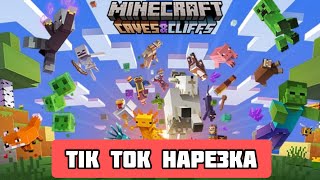 МАЙНКРАФТ Лучшие моменты 2021 | minecraft tik tok