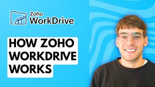 How Zoho WorkDrive Works [2026 Full Guide]