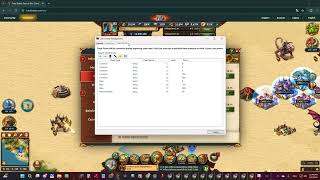 Total Battle Chest Tracker v 2.4 configuration tutorial screenshot 3