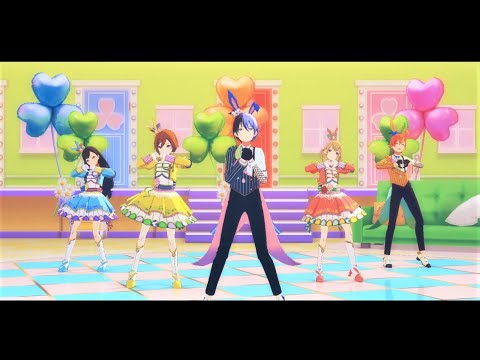 【プロセカMV】DREAM PLACE／ビビバス【イースター衣装】