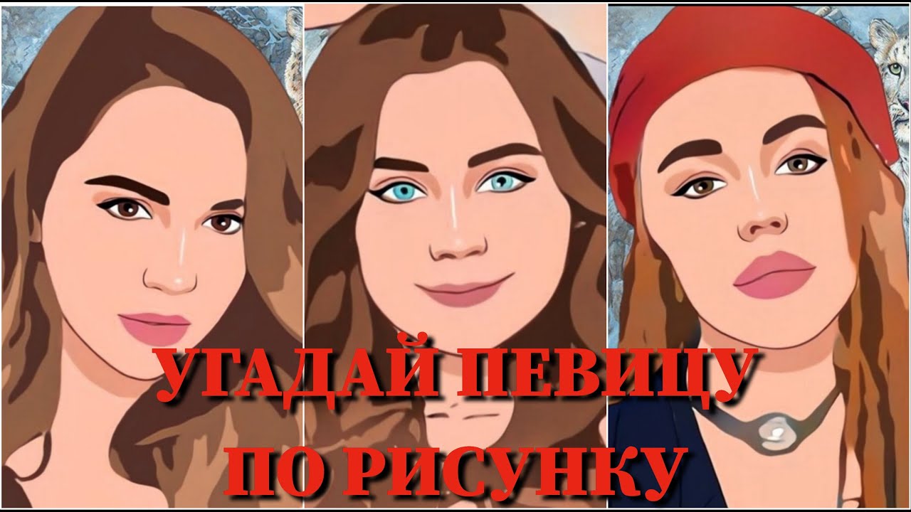 Угадай подписчика карина кросс