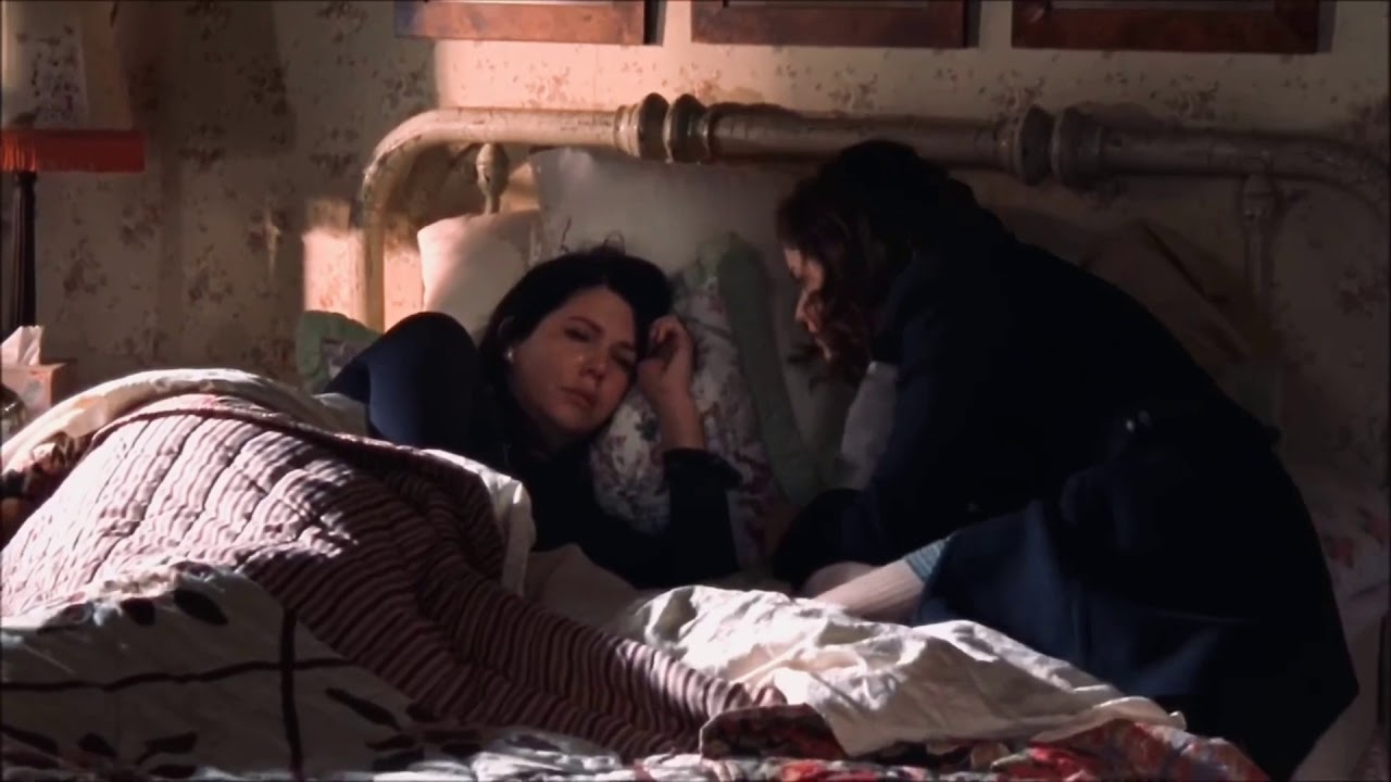 Lorelai and Luke/ this is me trying (first breakup)