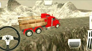 Indian Truck Simulator Game | Indian Truck game android | Indian truck driver cargo duty |#Game #ep1 screenshot 5
