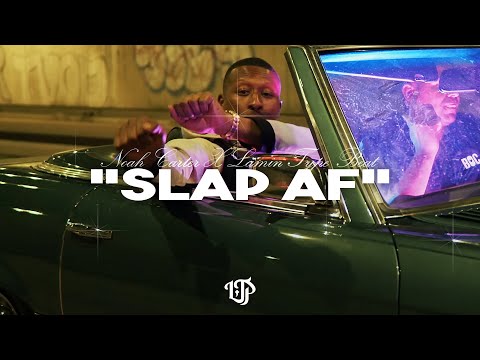 [FREE] Noah Carter (feat. Lamin & Kesi) - "Slap Af" | Har Hørt Dig Type Beat 2025