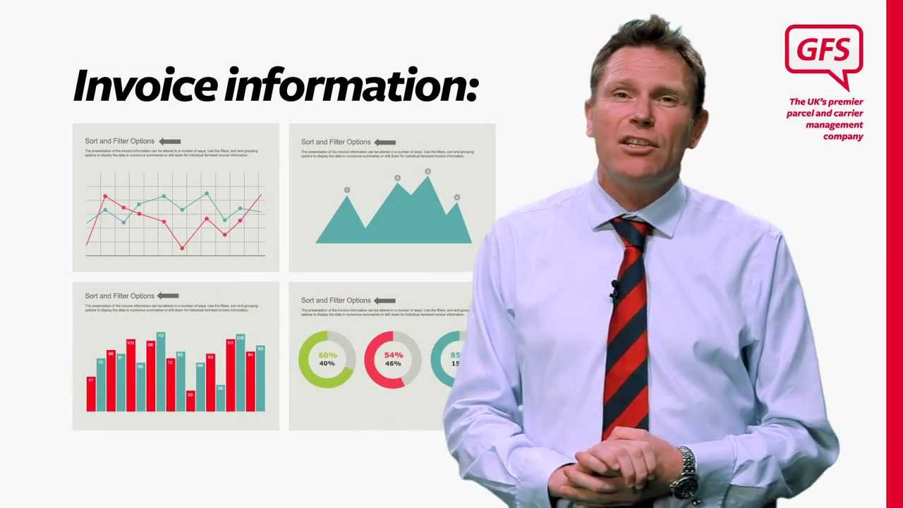 GFS Validator Carrier and Supplier Invoice Reconciliation YouTube