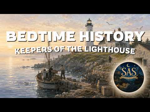 What It Was Like to Be a Lighthouse Keeper in the 1800s | Something About Sleep