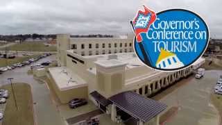 41st Annual Governor's Conference on Tourism in Texarkana, Arkansas