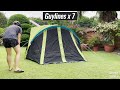 Middle of video
