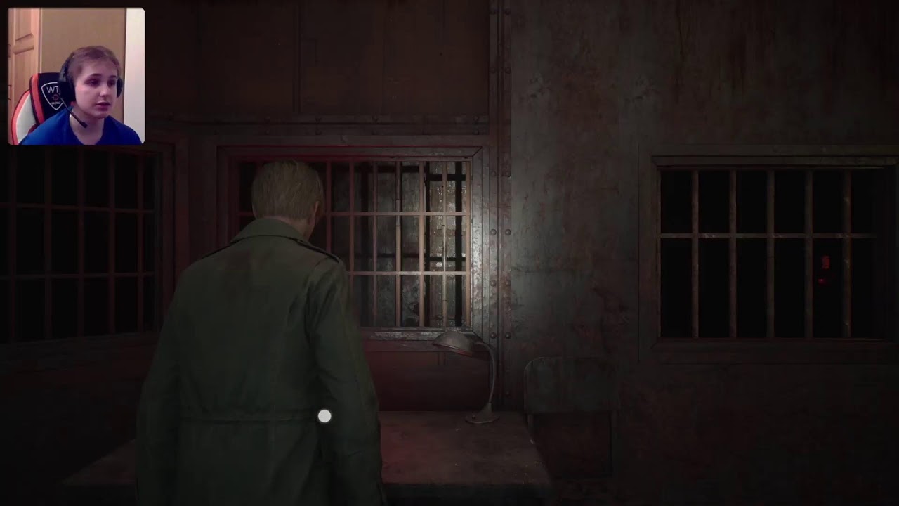 The BOX is open... Silent Hill 2 Stream Part 6