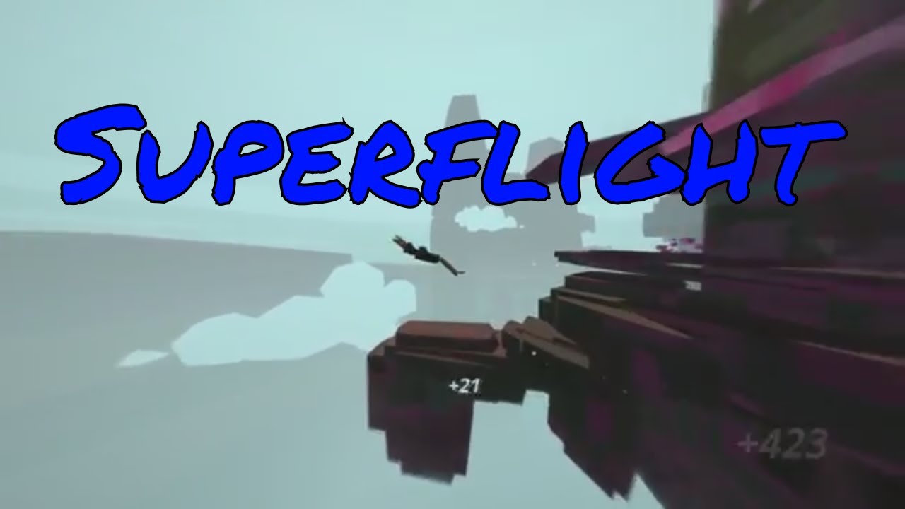 Superflight game review