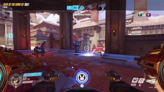 DVA Bomb Sextuple kill