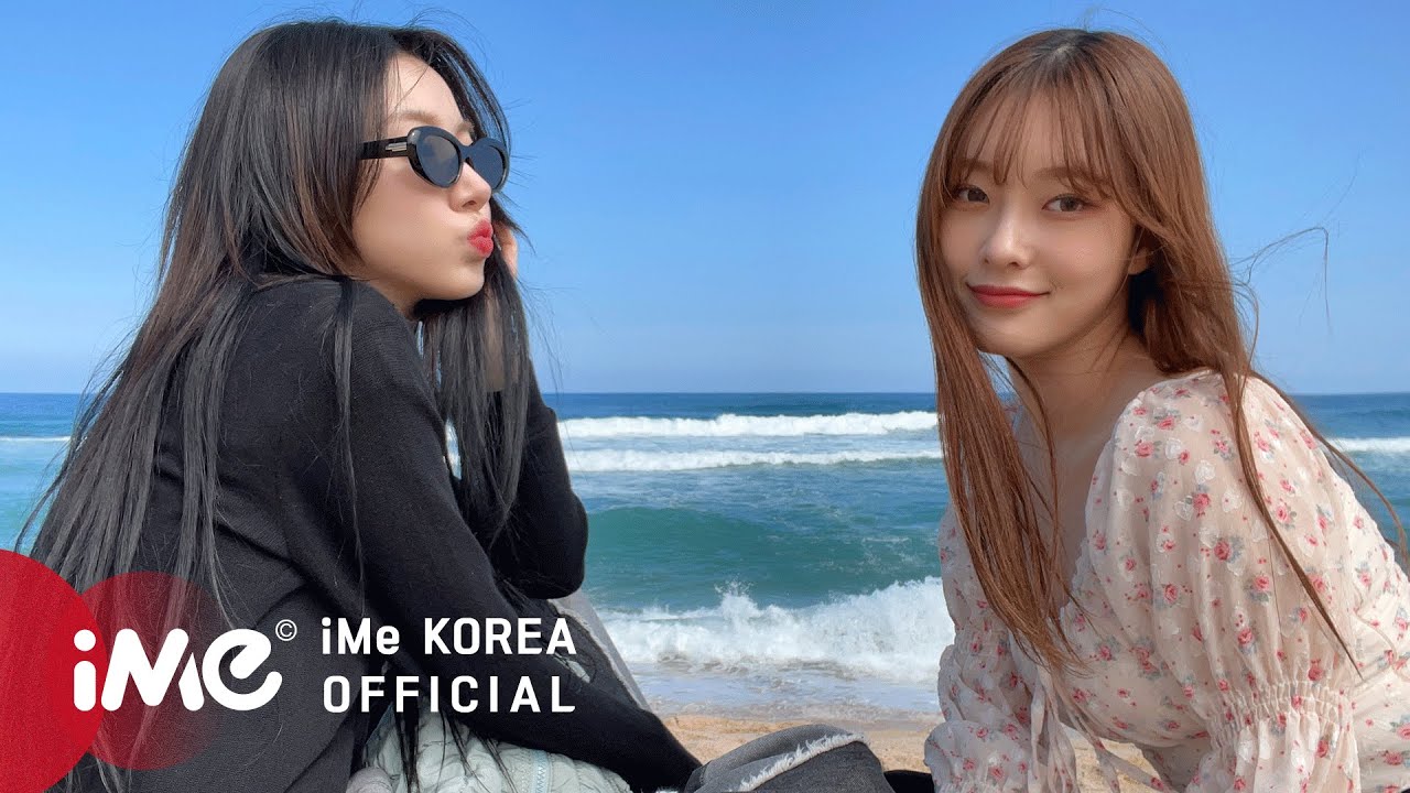 [Dream_Log] 파워 P 유아이와 라라의 강릉 여행 VLog 🌊