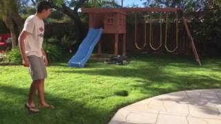 Omnidirectional Drone Collision Avoidance