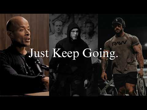 You're Getting Closer, That's Why It's Tough.
