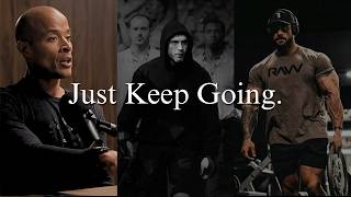 You're Getting Closer, That's Why It's Tough.