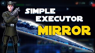 Simple Executor Mirror Match Guide