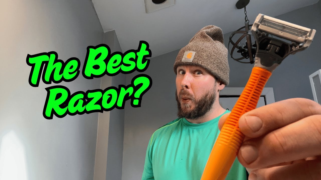 Best Budget Shave? Harry’s Original Razor Kit Review.