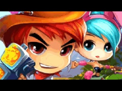 Java Game 弹弹 - j2me loader - YouTube