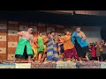 Otahuhu College - Bacon boys dance