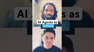 For Authorization, treat AI Agents as Humans! #iam #agenticai