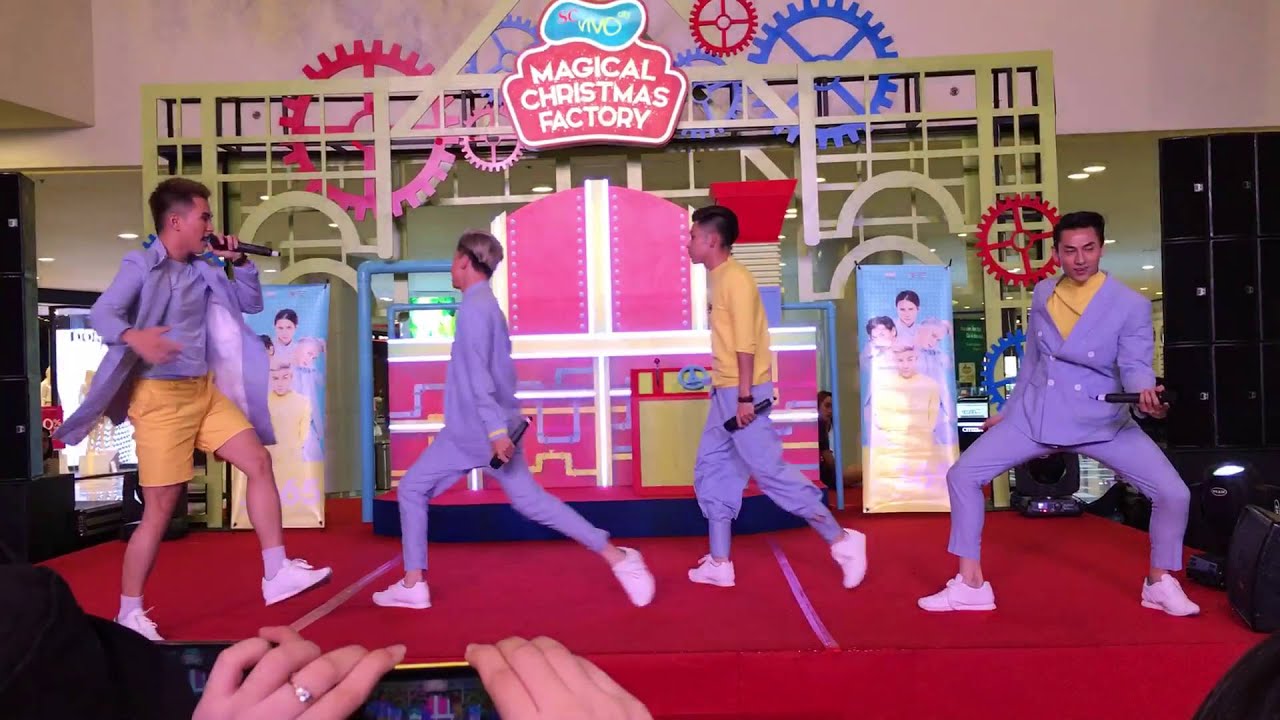 Và Như Thế - 365daband live dance version