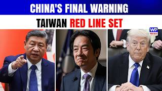 China Sends Trump a Private Warning Before Beijing Visit — Xi's Red Line Just Got Real