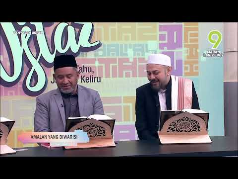 [FULL] Tanyalah Ustaz (2026) | Fri, Sep 18 - Amalan Yang Diwarisi | Tonton