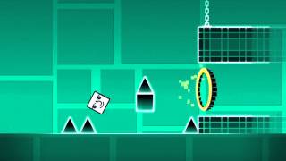 RobTop Makes Time Machine Too Hard To Complete Beause I Hate Triple Spikes