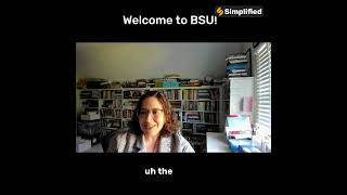 Welcome from Dean Boehm, College of Graduate Studies Update