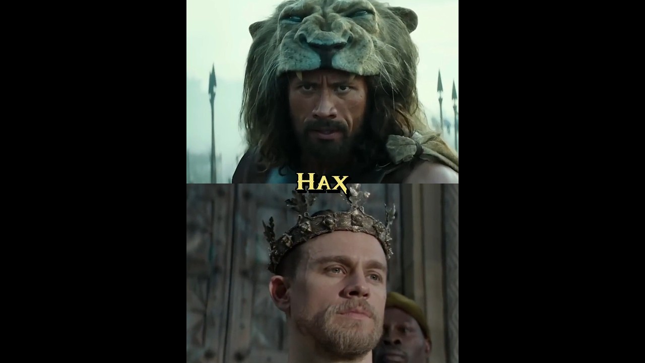King Arthur VS Hercules (Mythology) 