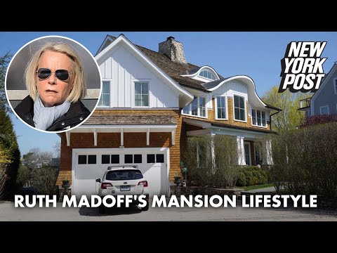 Vídeo: Quants anys té Ruth Madoff ara?