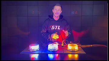 SpeedTech SpotLight: Octo LED Beacon