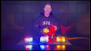 SpeedTech SpotLight: Octo LED Beacon Profile