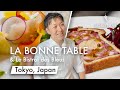 Kazunari Nakamura on "farm to table" cooking philosophy & directing a contemporary french bistro