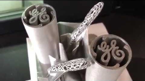 Additive Manufacturing In Action