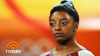 Simone Biles Says She Wasn’t Told Larry Nassar Was Under Investigation | TODAY