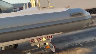 EXTREME 4.85 RIB New - Ζύγισμα Σκάφους.