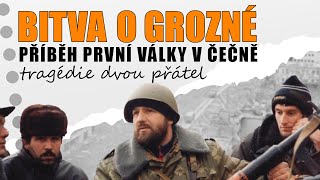 Bitva o Grozný [ První válka v Čečensku ] CZ/SK #válka #historie #dějepis