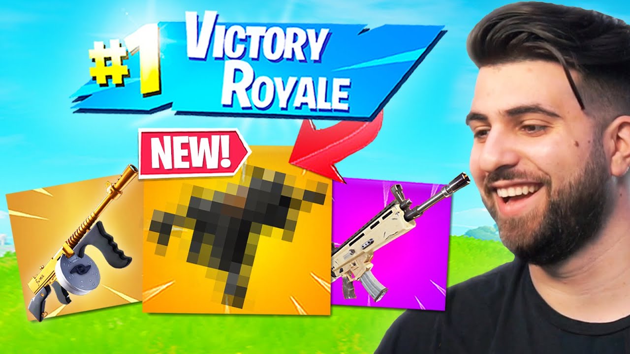 Why THIS is the BEST Weapon in Fortnite Season 3.. (Trust Me)