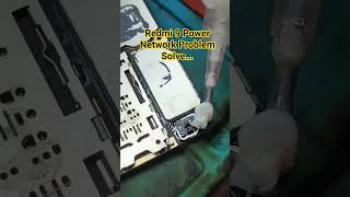 Redmi 9 Power Network problem solution.💫👍🏻👍🏻complete 👍🏻👍🏻💫 #mobile #icissu
