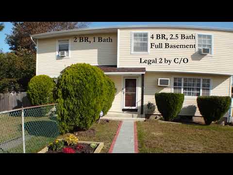 1291 Straight Path, North Babylon, NY home video tour