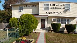 1291 Straight Path, North Babylon NY | Sold Legal 2-Family Home Tour