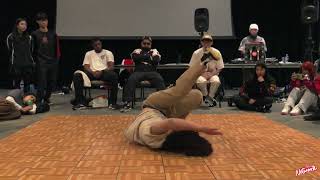 All In Flow Vs Super Herick- Top 8 - Lunch Breaks ! - Presented By RU Breaks - BNC